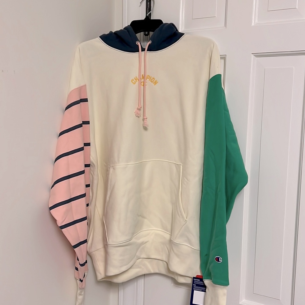 Champion hoodie
